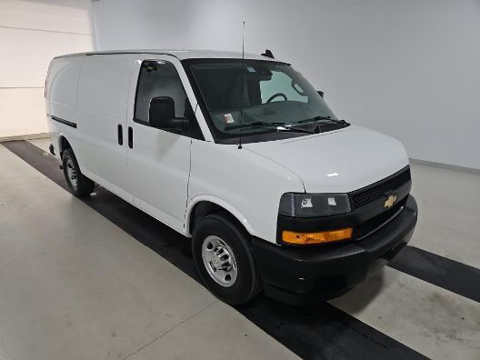 2020 Chevrolet Express Cargo RWD 2500 Regular Wheelbase WT