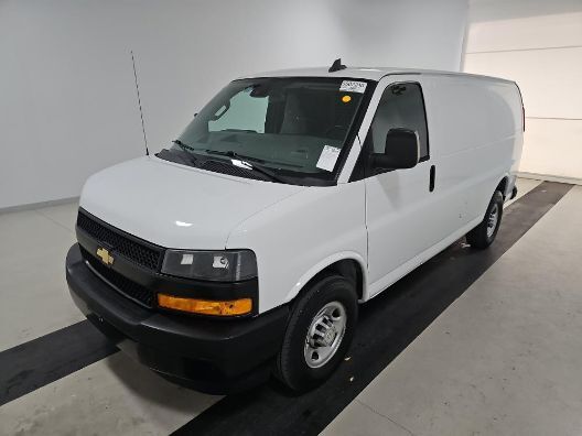 2020 Chevrolet Express Cargo RWD 2500 Regular Wheelbase WT Charlotte NC