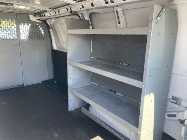 2020 Chevrolet Express Cargo RWD 2500 Regular Wheelbase WT Charlotte NC