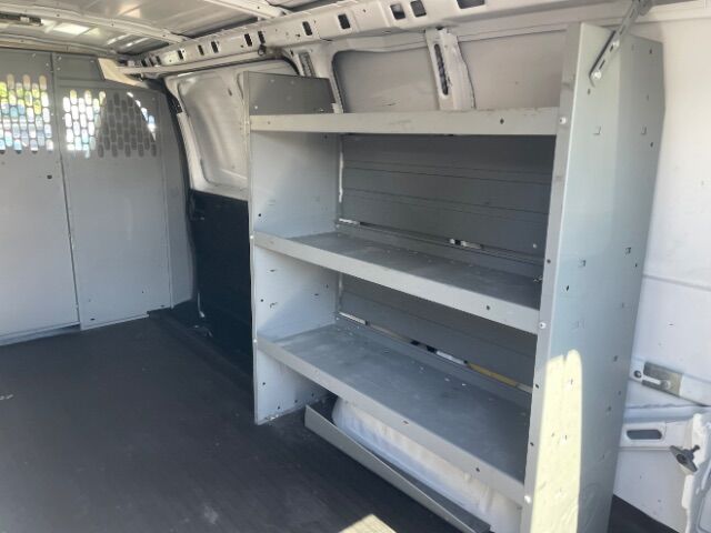 2020 Chevrolet Express Cargo RWD 2500 Regular Wheelbase WT Charlotte NC