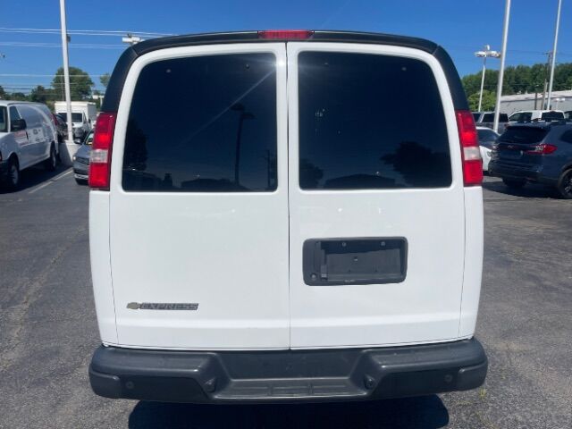2020 Chevrolet Express Cargo RWD 2500 Regular Wheelbase WT Charlotte NC