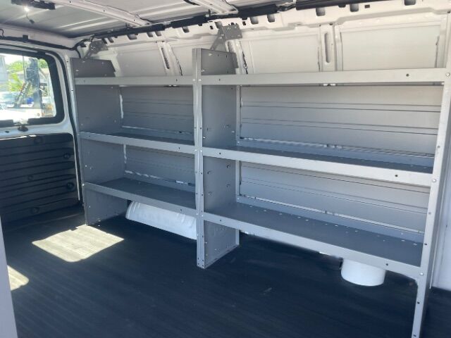 2020 Chevrolet Express Cargo RWD 2500 Regular Wheelbase WT Charlotte NC