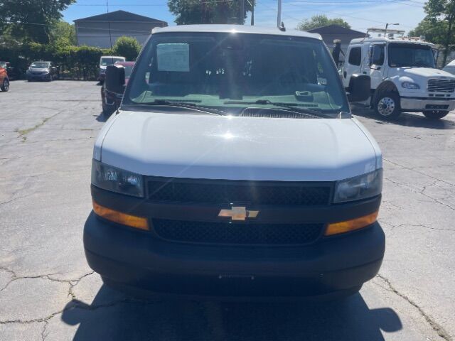 2020 Chevrolet Express Cargo RWD 2500 Regular Wheelbase WT Charlotte NC