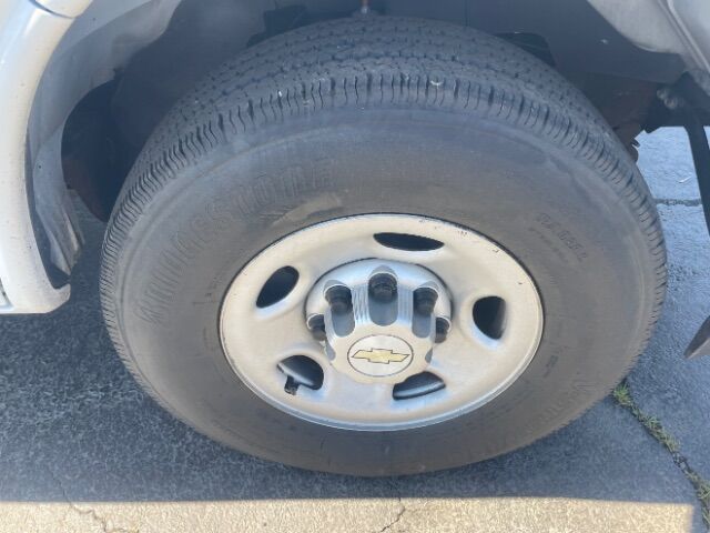 2020 Chevrolet Express Cargo RWD 2500 Regular Wheelbase WT Charlotte NC