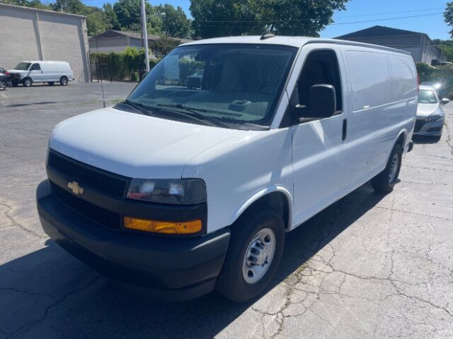 2020 Chevrolet Express Cargo RWD 2500 Regular Wheelbase WT
