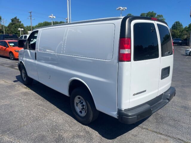 2020 Chevrolet Express Cargo RWD 2500 Regular Wheelbase WT