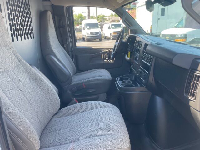 2020 Chevrolet Express Cargo RWD 2500 Regular Wheelbase WT Charlotte NC