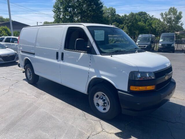 2020 Chevrolet Express Cargo RWD 2500 Regular Wheelbase WT Charlotte NC