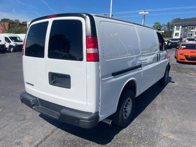 2020 Chevrolet Express Cargo RWD 2500 Regular Wheelbase WT Charlotte NC