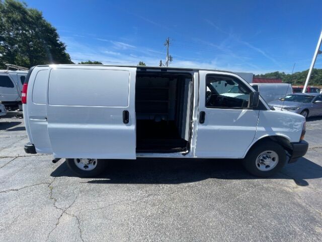 2020 Chevrolet Express Cargo RWD 2500 Regular Wheelbase WT Charlotte NC