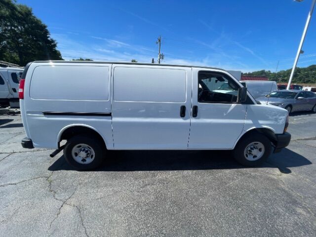 2020 Chevrolet Express Cargo RWD 2500 Regular Wheelbase WT Charlotte NC