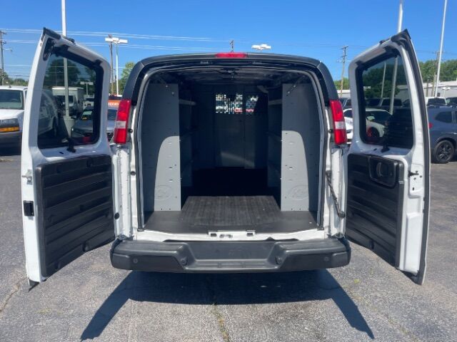 2020 Chevrolet Express Cargo RWD 2500 Regular Wheelbase WT Charlotte NC