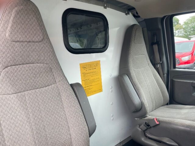 2020 Chevrolet Express Cargo RWD 2500 Regular Wheelbase WT Charlotte NC