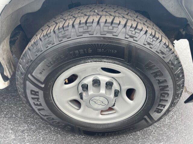 2020 Chevrolet Express Cargo RWD 2500 Regular Wheelbase WT Charlotte NC