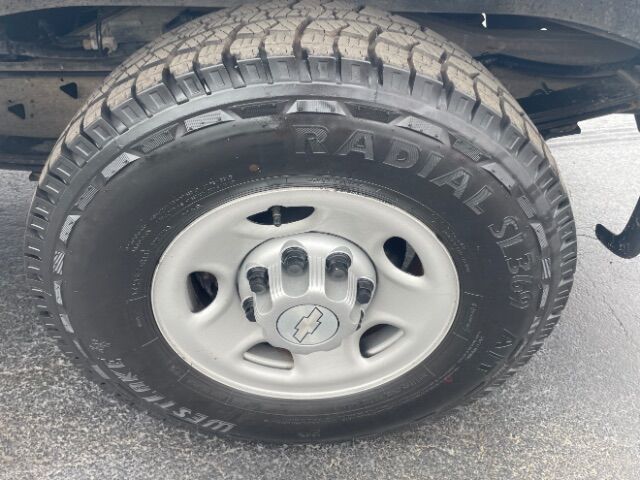 2020 Chevrolet Express Cargo RWD 2500 Regular Wheelbase WT Charlotte NC