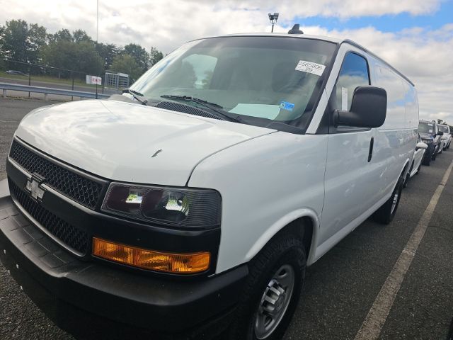 2020 Chevrolet Express Cargo RWD 2500 Regular Wheelbase WT Charlotte NC