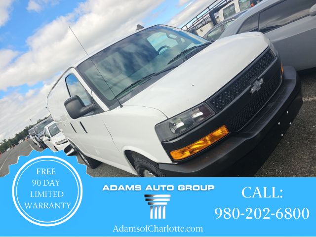 2020 Chevrolet Express Cargo RWD 2500 Regular Wheelbase WT