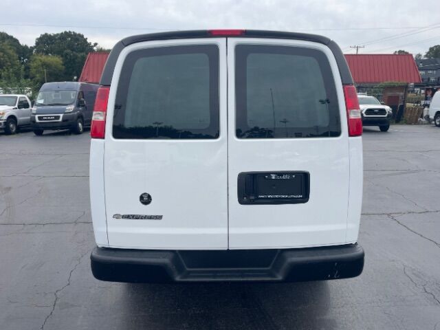 2020 Chevrolet Express Cargo RWD 2500 Regular Wheelbase WT Charlotte NC