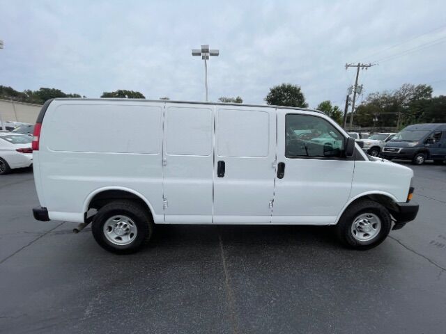 2020 Chevrolet Express Cargo RWD 2500 Regular Wheelbase WT Charlotte NC