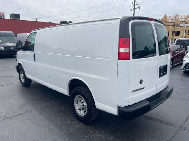 2020 Chevrolet Express Cargo RWD 2500 Regular Wheelbase WT Charlotte NC