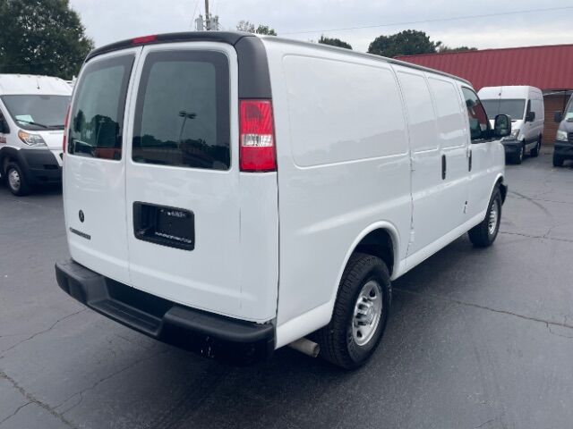 2020 Chevrolet Express Cargo RWD 2500 Regular Wheelbase WT Charlotte NC