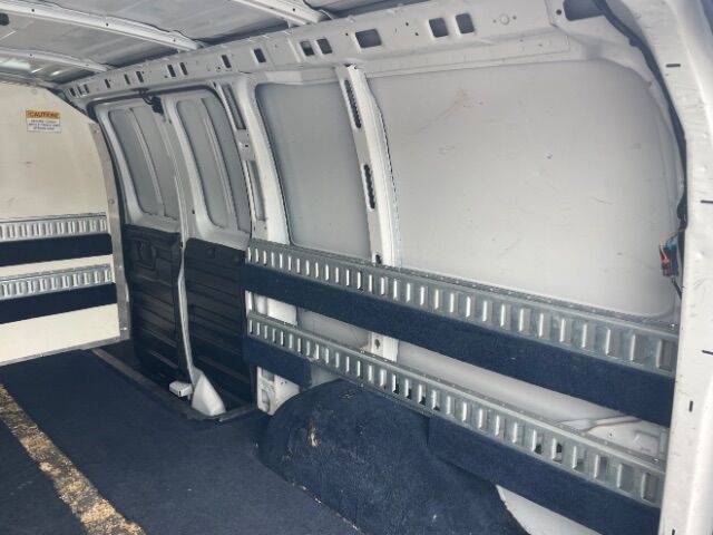 2020 Chevrolet Express Cargo RWD 2500 Regular Wheelbase WT Charlotte NC