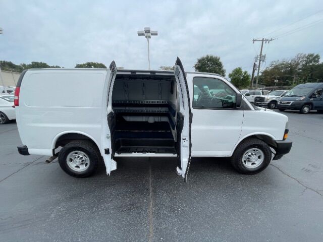 2020 Chevrolet Express Cargo RWD 2500 Regular Wheelbase WT Charlotte NC