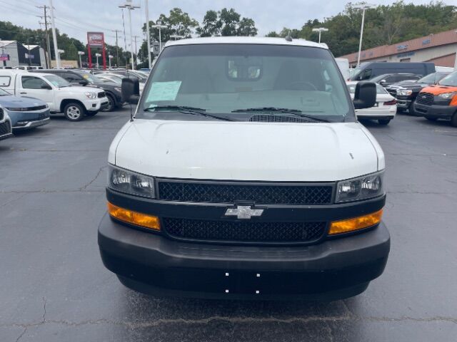 2020 Chevrolet Express Cargo RWD 2500 Regular Wheelbase WT