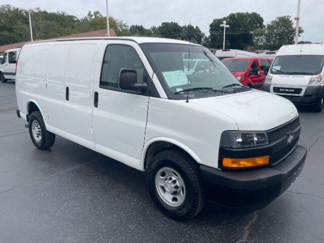 2020 Chevrolet Express Cargo RWD 2500 Regular Wheelbase WT Charlotte NC