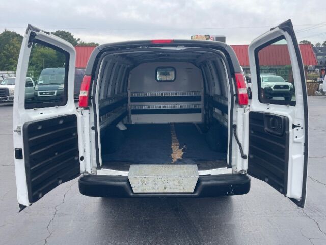 2020 Chevrolet Express Cargo RWD 2500 Regular Wheelbase WT Charlotte NC