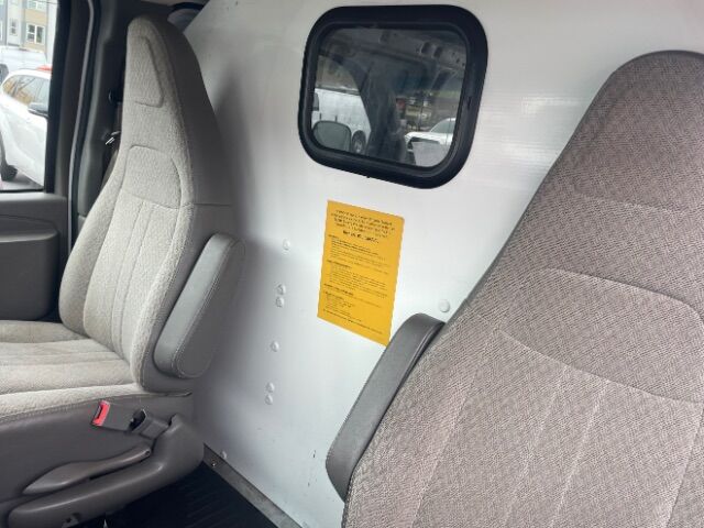 2020 Chevrolet Express Cargo RWD 2500 Regular Wheelbase WT Charlotte NC