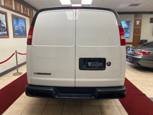 2020 Chevrolet Express Cargo RWD 2500 Regular Wheelbase WT Charlotte NC