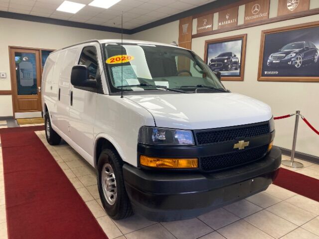2020 Chevrolet Express Cargo RWD 2500 Regular Wheelbase WT Charlotte NC