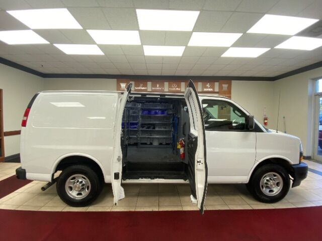 2020 Chevrolet Express Cargo RWD 2500 Regular Wheelbase WT Charlotte NC