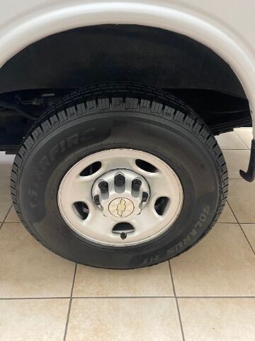2020 Chevrolet Express Cargo RWD 2500 Regular Wheelbase WT Charlotte NC
