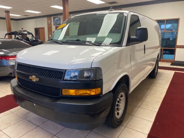 2020 Chevrolet Express Cargo RWD 2500 Regular Wheelbase WT Charlotte NC