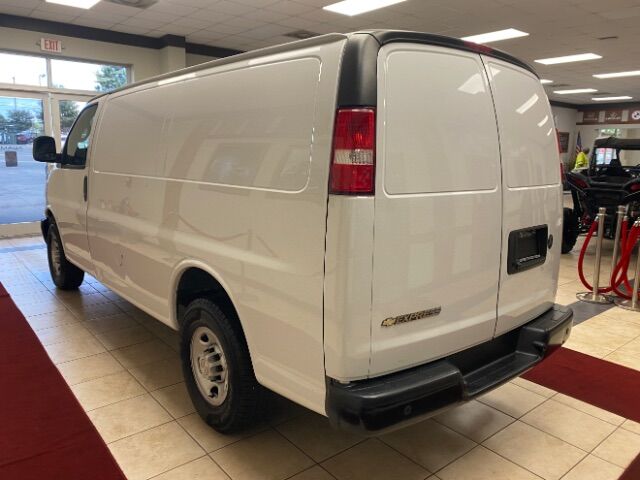 2020 Chevrolet Express Cargo RWD 2500 Regular Wheelbase WT Charlotte NC