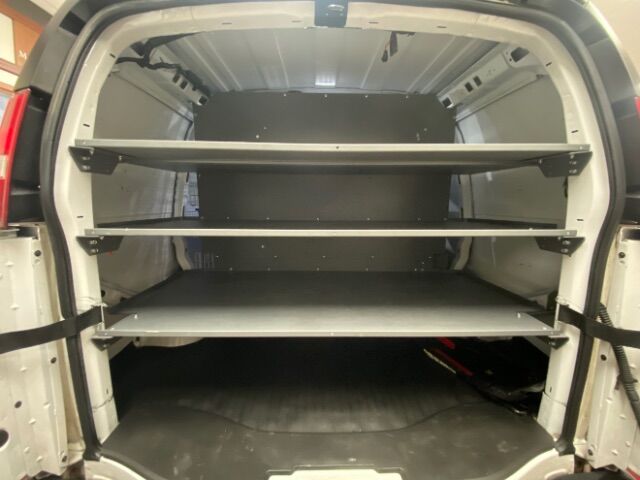 2020 Chevrolet Express Cargo RWD 2500 Regular Wheelbase WT Charlotte NC