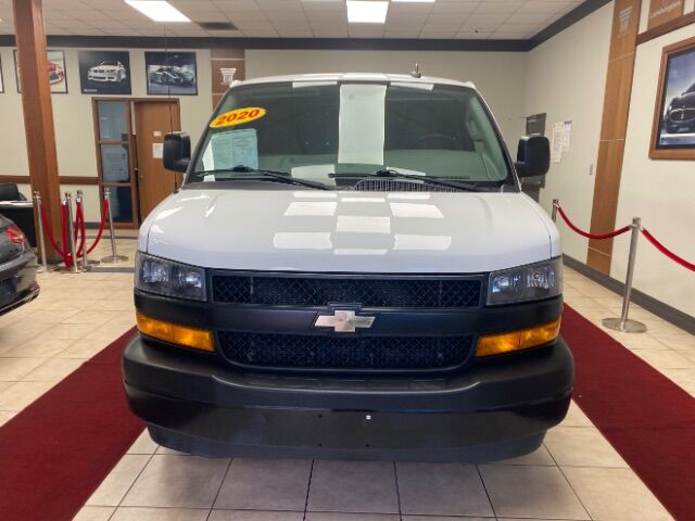 2020 Chevrolet Express Cargo RWD 2500 Regular Wheelbase WT Charlotte NC