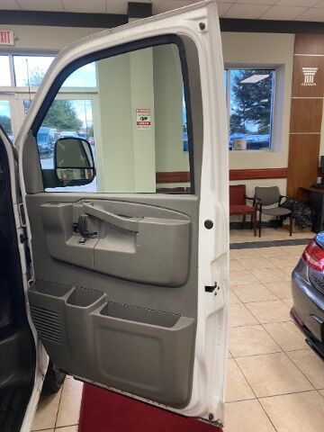 2020 Chevrolet Express Cargo RWD 2500 Regular Wheelbase WT Charlotte NC