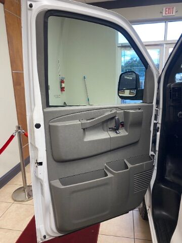 2020 Chevrolet Express Cargo RWD 2500 Regular Wheelbase WT Charlotte NC