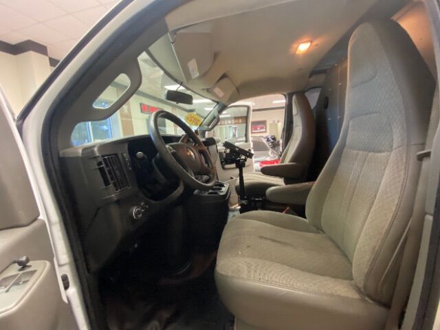 2020 Chevrolet Express Cargo RWD 2500 Regular Wheelbase WT Charlotte NC