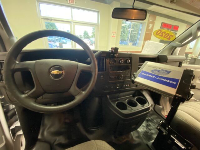 2020 Chevrolet Express Cargo RWD 2500 Regular Wheelbase WT Charlotte NC