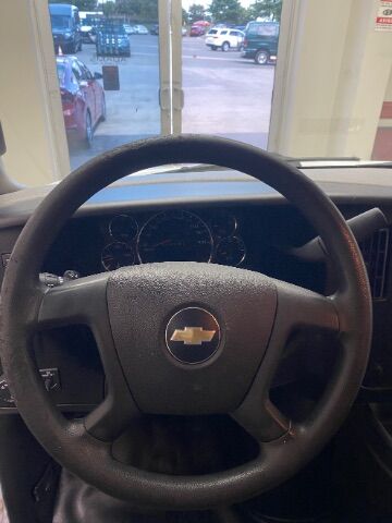 2020 Chevrolet Express Cargo RWD 2500 Regular Wheelbase WT Charlotte NC