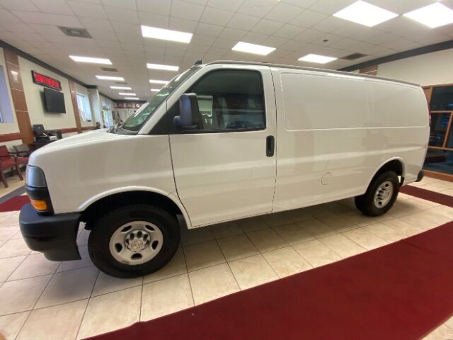 2020 Chevrolet Express Cargo RWD 2500 Regular Wheelbase WT Charlotte NC