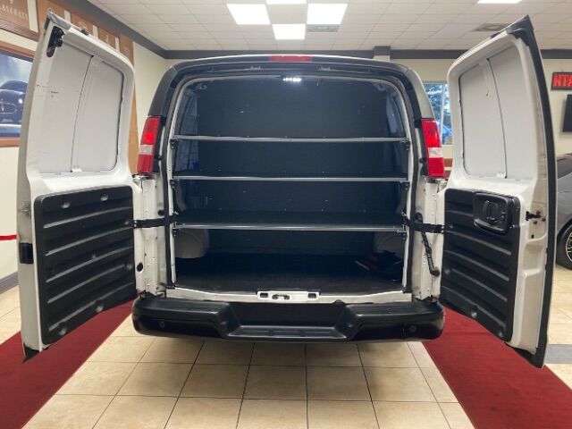 2020 Chevrolet Express Cargo RWD 2500 Regular Wheelbase WT Charlotte NC