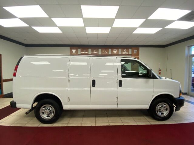 2020 Chevrolet Express Cargo RWD 2500 Regular Wheelbase WT Charlotte NC