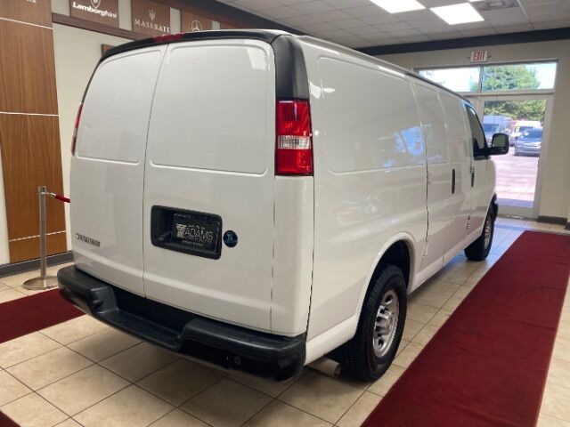 2020 Chevrolet Express Cargo RWD 2500 Regular Wheelbase WT Charlotte NC