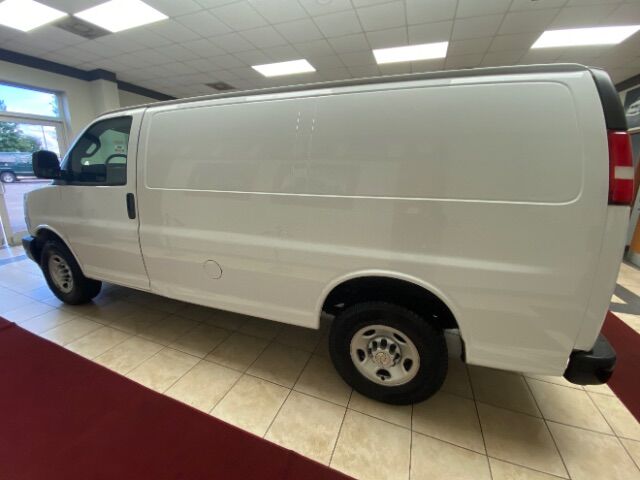 2020 Chevrolet Express Cargo RWD 2500 Regular Wheelbase WT Charlotte NC