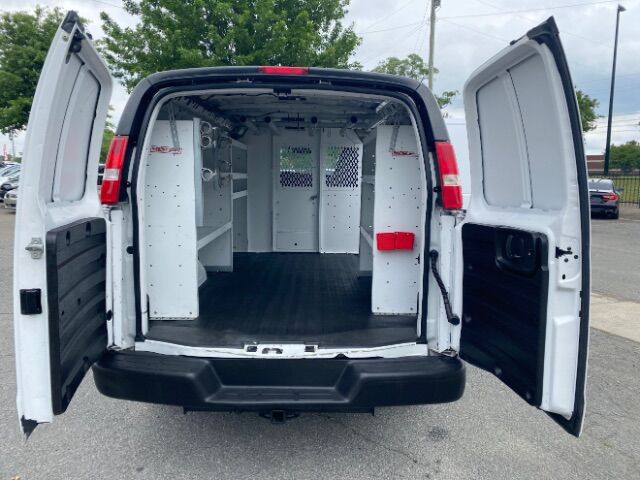 2020 Chevrolet Express Cargo RWD 2500 Regular Wheelbase WT Charlotte NC